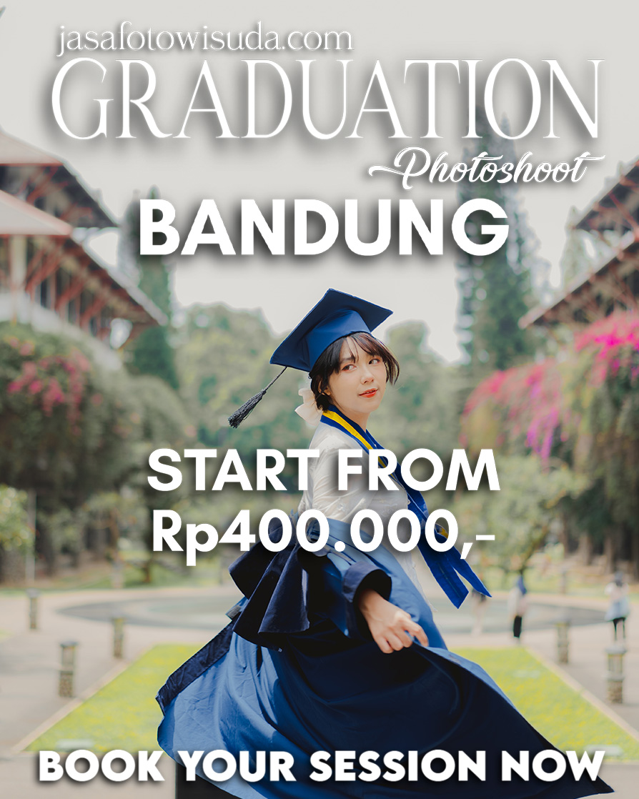 FOTO WISUDA BANDUNG