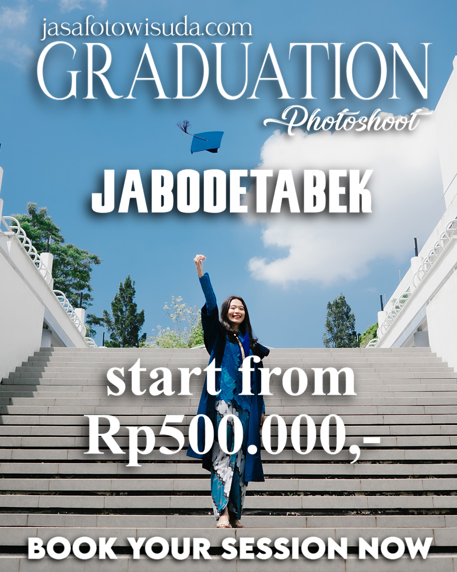 FOTO WISUDA JABODETABEK