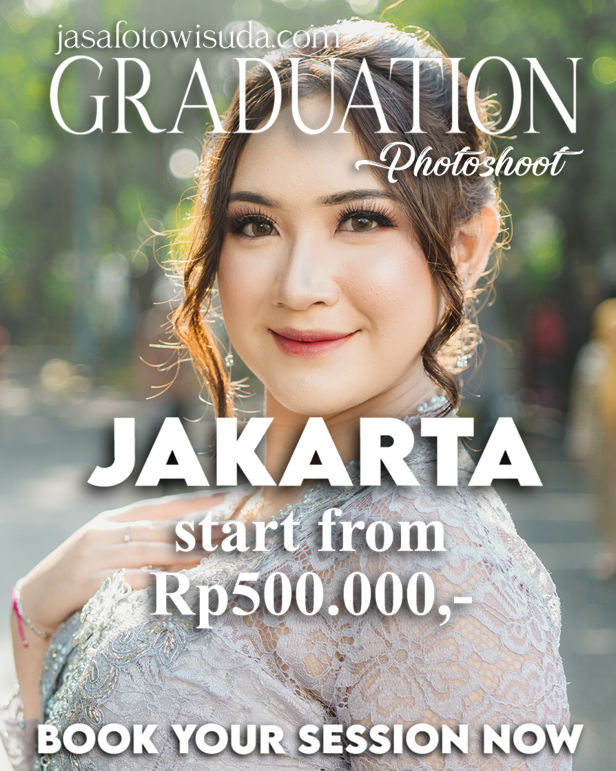 FOTO WISUDA JABODETABEK
